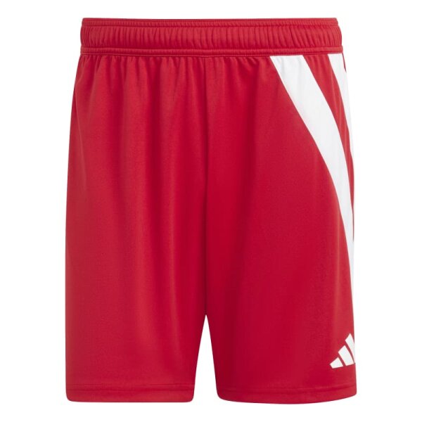 adidas Fortore 23 Shorts Herren - rot/weiß