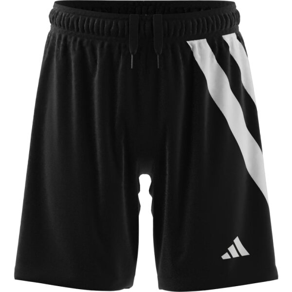 adidas Fortore 23 Shorts Kinder - schwarz/weiß