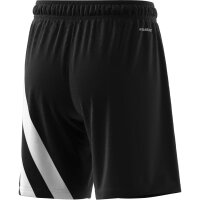 adidas Fortore 23 Shorts Kinder - schwarz/wei&szlig;