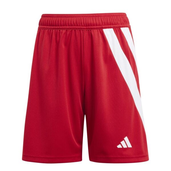 adidas Fortore 23 Shorts Kinder - rot/weiß