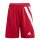 adidas Fortore 23 Shorts Kinder - rot/weiß