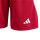 adidas Fortore 23 Shorts Kinder - rot/weiß