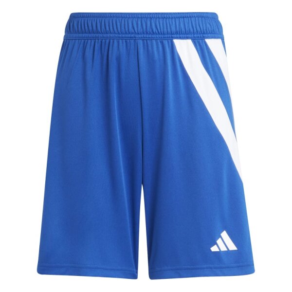 adidas Fortore 23 Shorts Kinder - blau/weiß