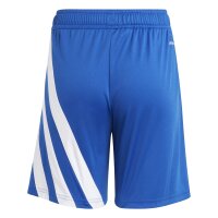 adidas Fortore 23 Shorts Kinder - blau/wei&szlig;