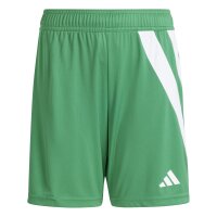 adidas Fortore 23 Shorts Kinder - grün/weiß