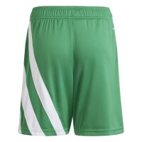 adidas Fortore 23 Shorts Kinder - gr&uuml;n/wei&szlig;