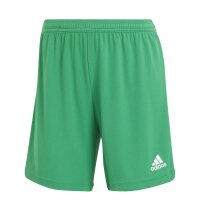 adidas Entrada 22 Shorts Damen - grün