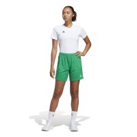 adidas Entrada 22 Shorts Damen - gr&uuml;n