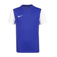 Nike Tiempo Premier II Trikot Kinder - blau/weiß