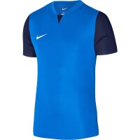 Nike Trophy V Trikot Kinder - blau/navy