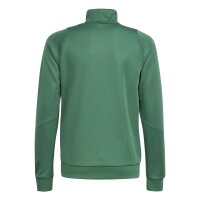 adidas Tiro 24 Trainingsjacke Kinder - gr&uuml;n/wei&szlig;