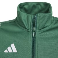 adidas Tiro 24 Trainingsjacke Kinder - gr&uuml;n/wei&szlig;