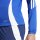 adidas Tiro 24 Trainingstop Damen - blau/weiß