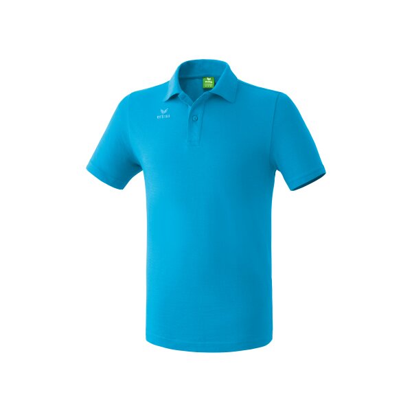 Erima Teamsport Poloshirt Herren - hellblau