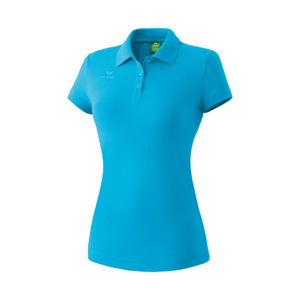 Erima Teamsport Poloshirt Damen - hellblau