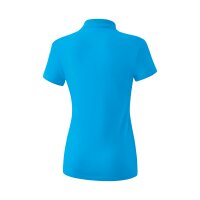 Erima Teamsport Poloshirt Damen - hellblau