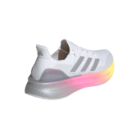 adidas Ultraboost 5 Laufschuhe Herren - wei&szlig;/grau/pink/gelb