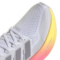 adidas Ultraboost 5 Laufschuhe Herren - wei&szlig;/grau/pink/gelb