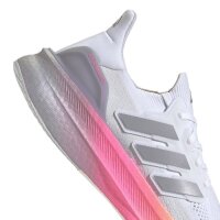 adidas Ultraboost 5 Laufschuhe Herren - wei&szlig;/grau/pink/gelb