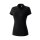 Erima Teamsport Poloshirt Damen - schwarz