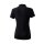 Erima Teamsport Poloshirt Damen - schwarz