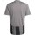 adidas Striped 24 Trikot Herren - grau/schwarz