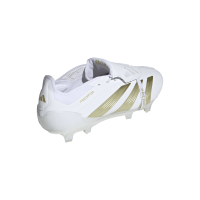 adidas Predator Elite FT FG Herren - wei&szlig;/gold