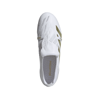 adidas Predator Elite FT FG Herren - wei&szlig;/gold