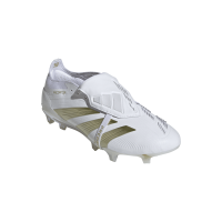 adidas Predator Elite FT FG Herren - wei&szlig;/gold