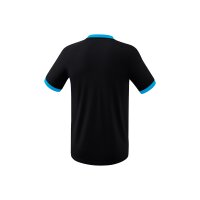 Erima Mantua Trikot Herren - schwarz/curacao