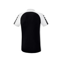 Erima Six Wings Poloshirt Herren - schwarz/wei&szlig;