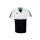 Erima Six Wings Poloshirt Herren - schwarz