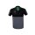 Erima Six Wings Poloshirt Herren - slate grey/schwarz