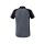 Erima Six Wings Poloshirt Herren - slate grey/schwarz