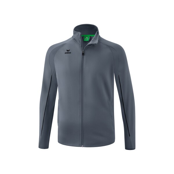 Erima Liga Star Polyester Trainingsjacke Herren - grau