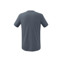 Erima Liga Star Trainings T-Shirt Herren - slate grey/schwarz