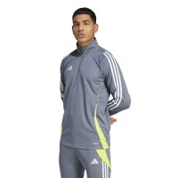 adidas Tiro 24 Trainingstop Herren - grau/wei&szlig;