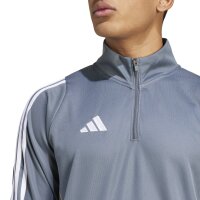 adidas Tiro 24 Trainingstop Herren - grau/wei&szlig;