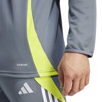 adidas Tiro 24 Trainingstop Herren - grau/wei&szlig;