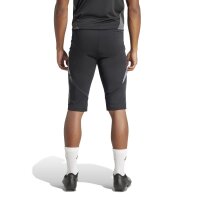 adidas Tiro 24 Competition Half Shorts Herren - schwarz/grau