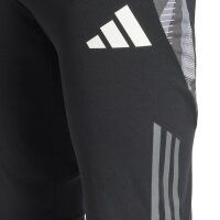 adidas Tiro 24 Competition Half Shorts Herren - schwarz/grau