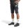 adidas Tiro 24 Competition Half Shorts Herren - schwarz/grau