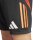 adidas Tiro 24 Competition Shorts Herren - schwarz/rot/orange