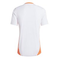 adidas Tiro 24 Competition Trainingstrikot Herren - wei&szlig;/orange/blau