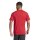 adidas Tiro 24 T-Shirt Herren - rot/weiß