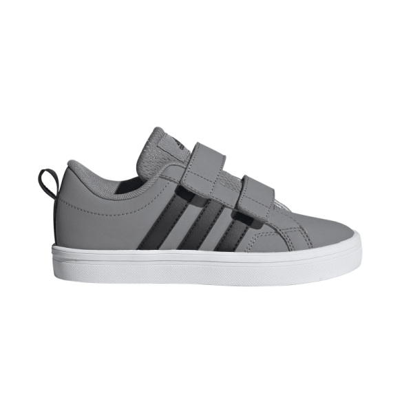 adidas VS Pace 2.0 Sneaker Kinder - grau/schwarz