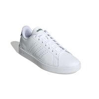 adidas Advantage 2.0 Sneaker Herren - wei&szlig;/gr&uuml;n