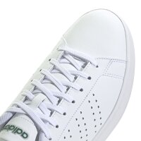 adidas Advantage 2.0 Sneaker Herren - wei&szlig;/gr&uuml;n