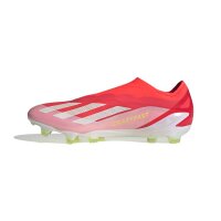 adidas X Crazyfast Elite LL FG Herren - rot/weiß