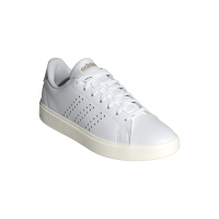 adidas Advantage 2.0 Sneaker Damen - grau/gold